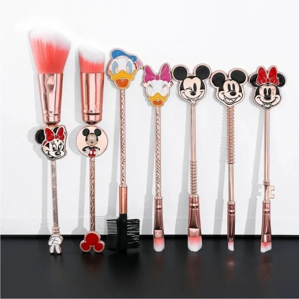 Disney Mickey and Friends Makeup Brush Set